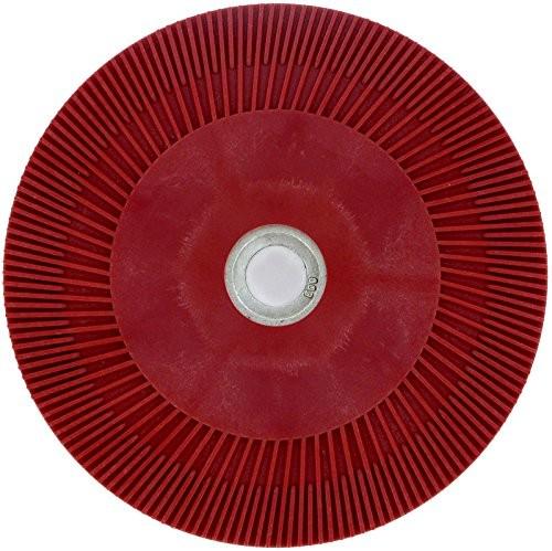 3M Cubitron II Platorello 115 mm rosso