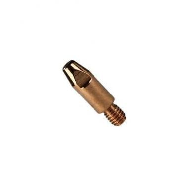 Punta guidafilo m6x28 diam.1,0 x alluminio