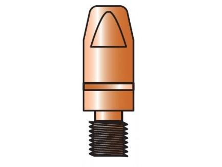 Punta m8x30 diam.1,6 al
