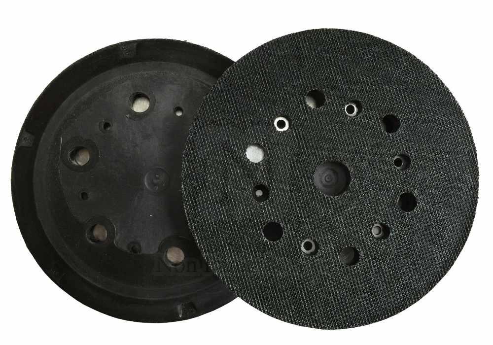 Ø 150  mm  PAD VELCRO 6+1 HOLES FOR PLANETARY SANDERS