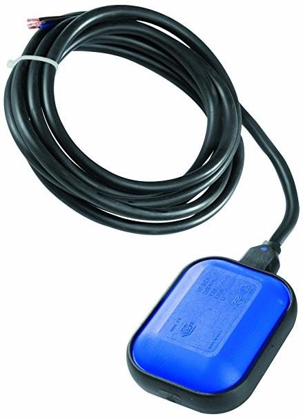 Galleggiante elettrico nht mt.5 pvc 10 (8)a.