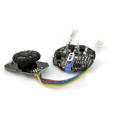 Scheda elettronica ibrid nano