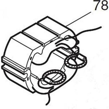 Statore  x jr3070ct