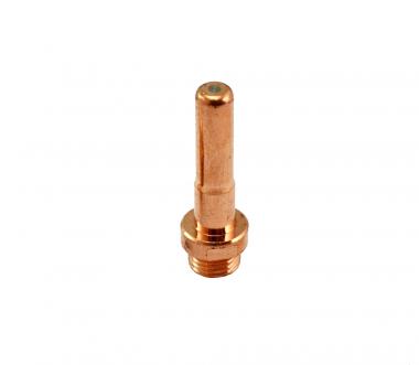 Elettrodo hf lungo per torce lincoln-ews ex40 2v- ex60 e cebora