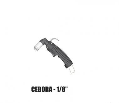 TORCIA COMPLETA P150 MT. 6 TERMINALE 1/8"